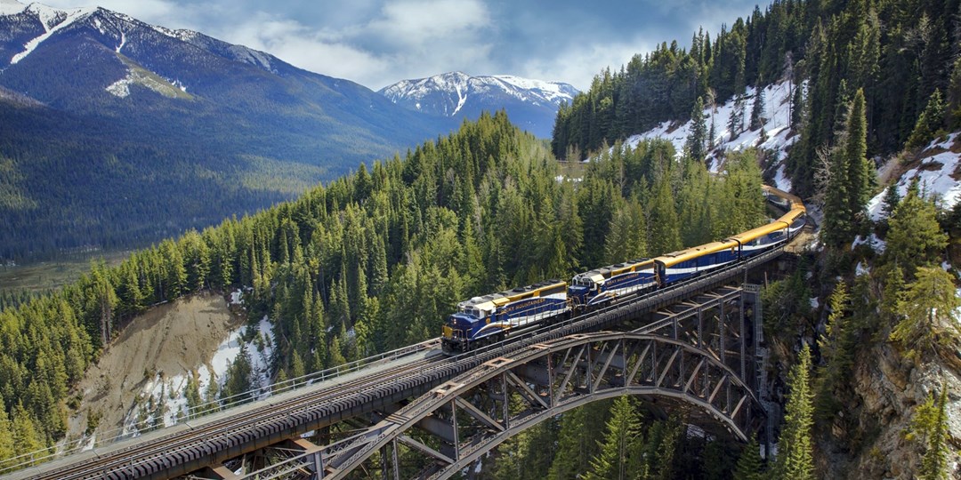 Rocky Mountaineer