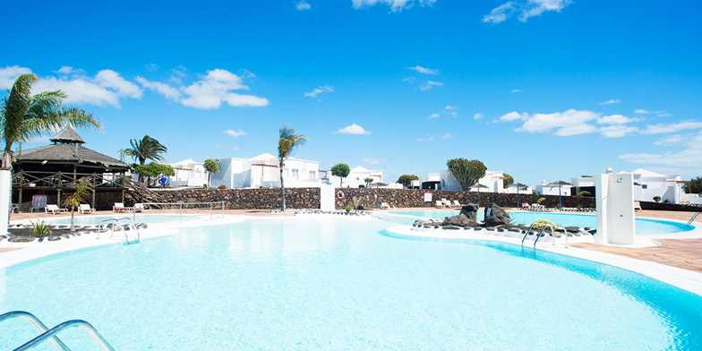 Hotel Hl Paradise Island Playa Blanca Lanzarote Holidays