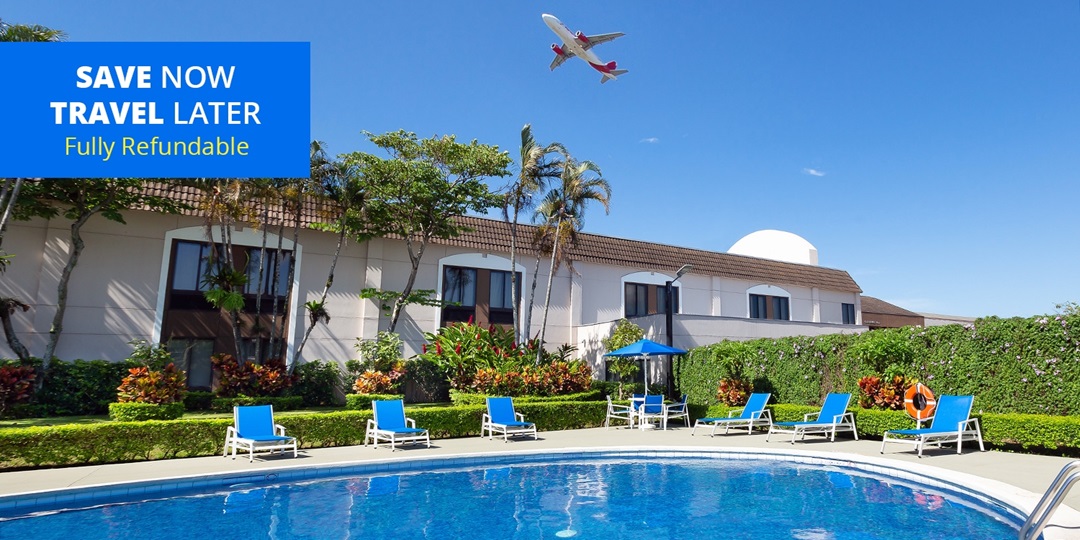 San Jose Hotel at Airport incl. Free Shuttle, 20% Off | Travelzoo