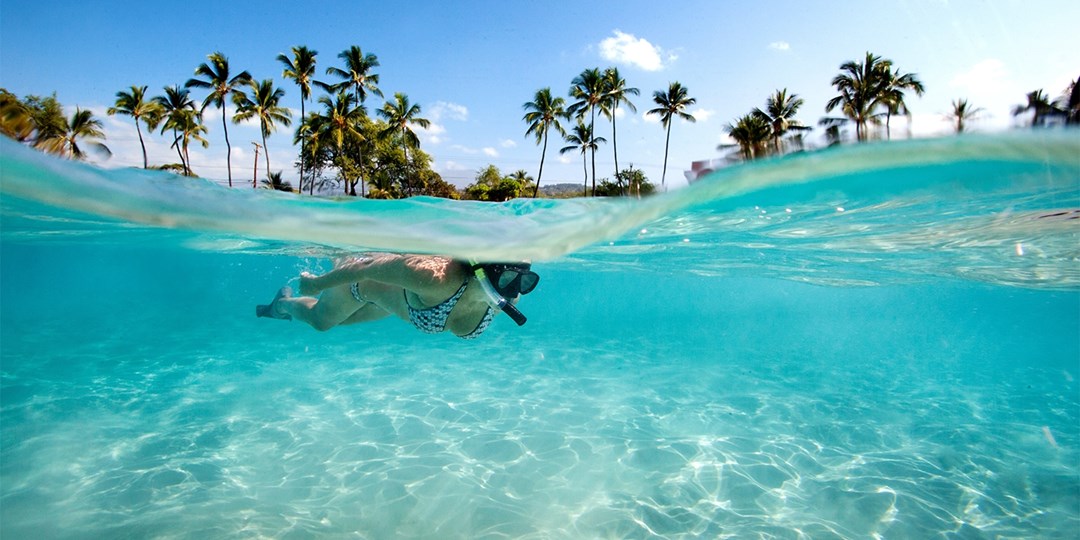 Hawaii's Big Island beach vacation guide Travelzoo