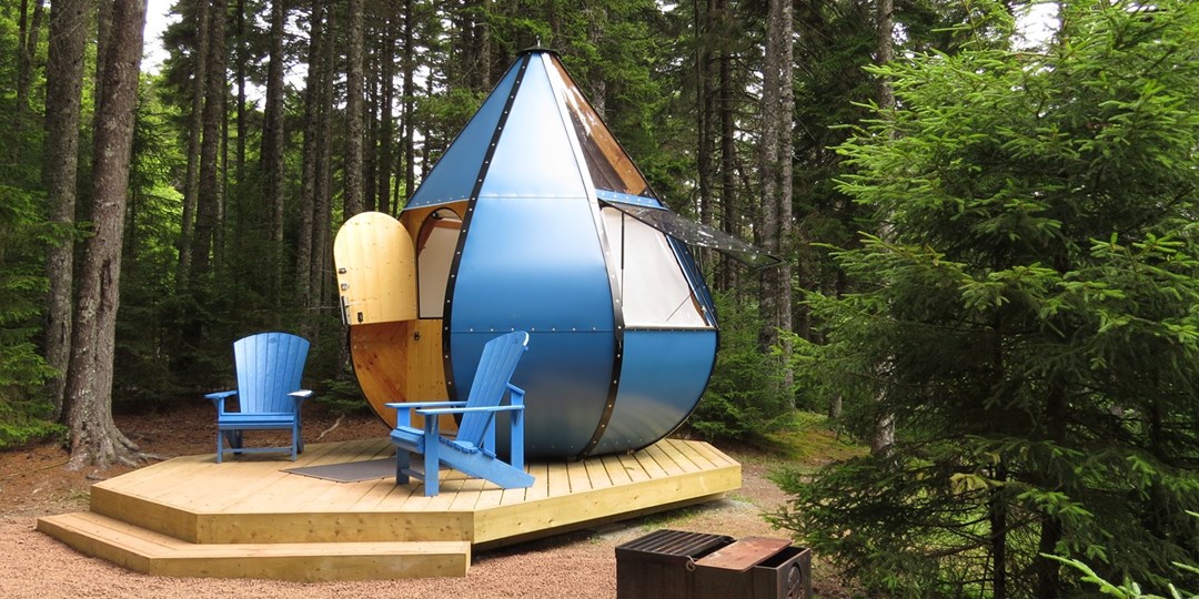 Unique Ways to Camp in Canada's National Parks Travelzoo