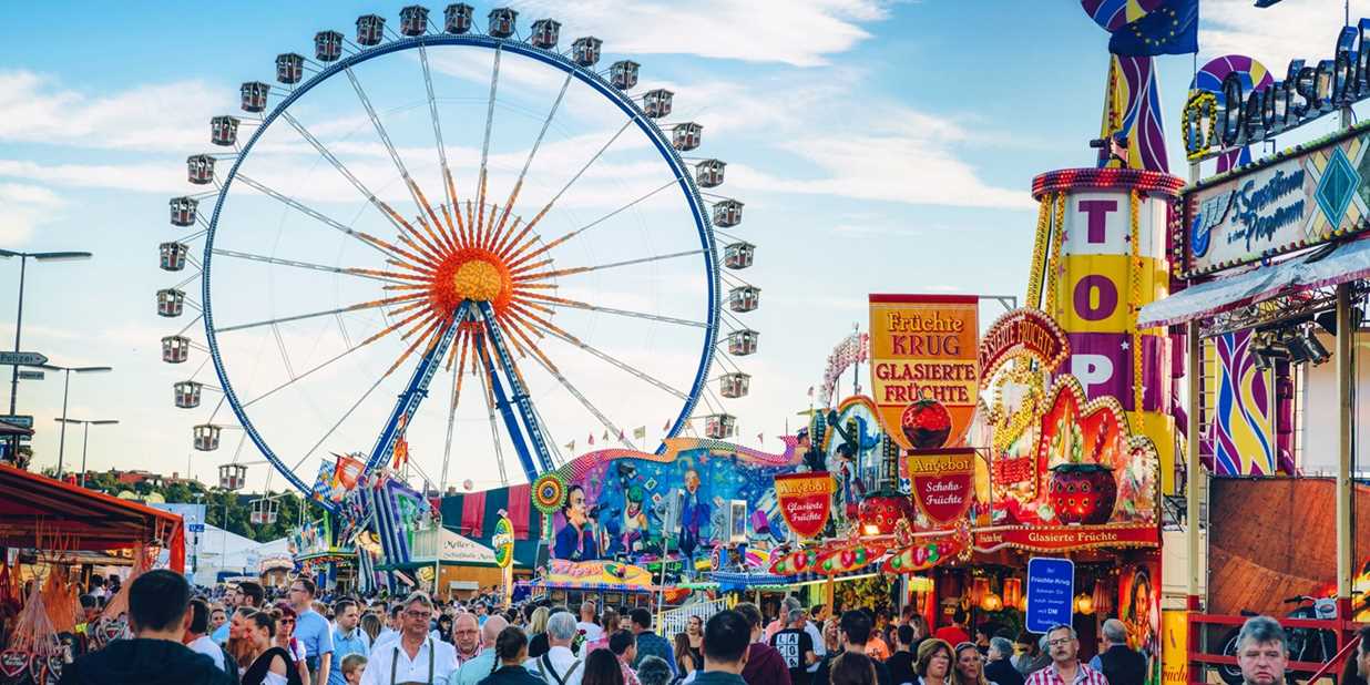 Der Wiesn Knigge Do S Und Dont S Auf Dem Oktoberfest Travelzoo