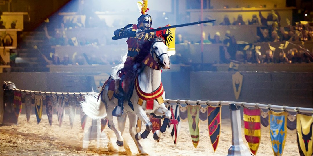 $56 – Medieval Times Dinner Show in Toronto, Reg. $77 | Travelzoo