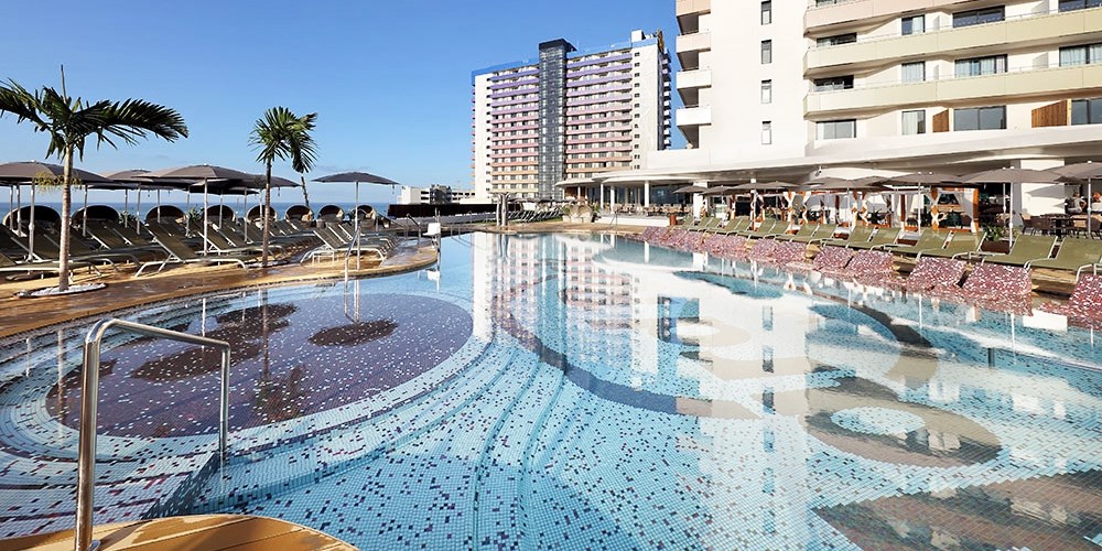 Hard Rock Hotel Luxury Tenerife Escape, 50 Off Travelzoo