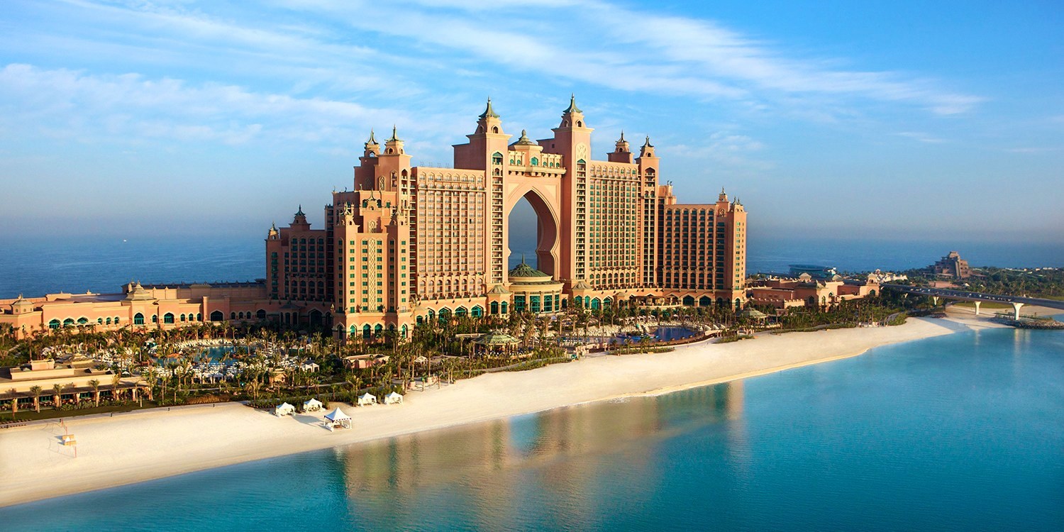 £599pp—Atlantis, The Palm: Dubai Escape W/Meals & Flights | Travelzoo