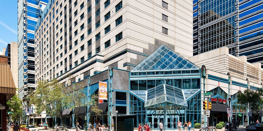 99 Philadelphia Center City 4Star Hotel into Spring Travelzoo