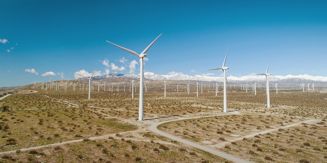 Windmill SelfDrive Tour See 2000 Towering Turbines Travelzoo