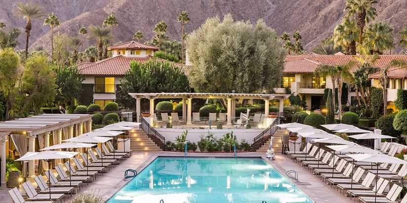 Greater Palm Springs Featured Destination Travelzoo - 