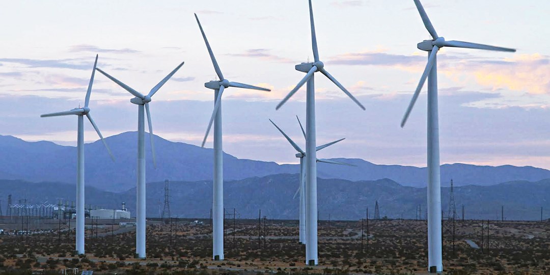 Windmill Tour See 2000 Towering Turbines in Palm Springs Travelzoo