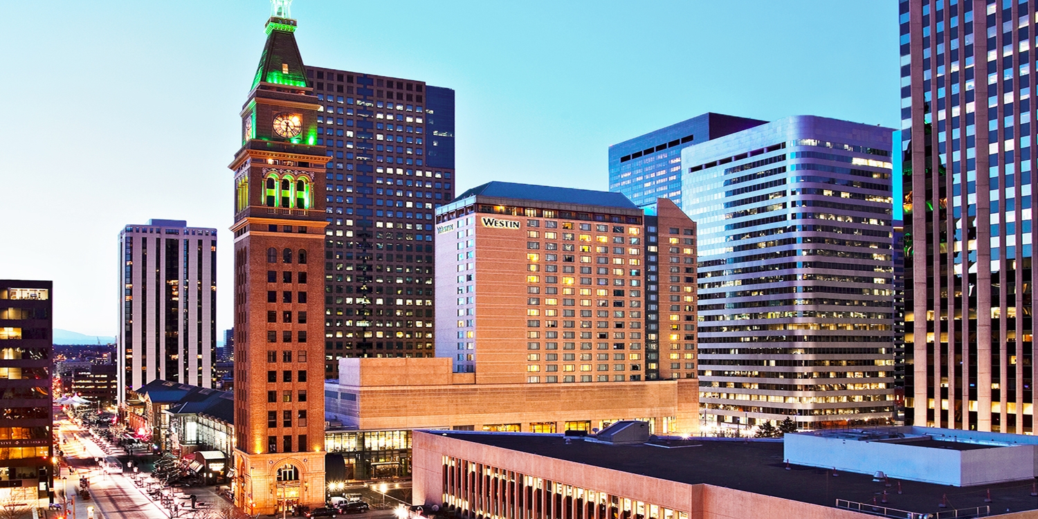 $100 -- 4-Star Downtown Denver Hotel, 50% Off $100 -- 4-Star Downtown Denver Hotel, 50% Off