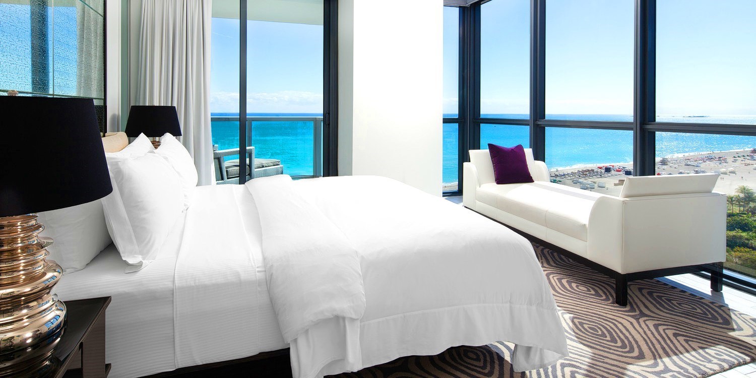  $94 & up -- Starwood Hotels & Resorts Sale, up to 50% Off