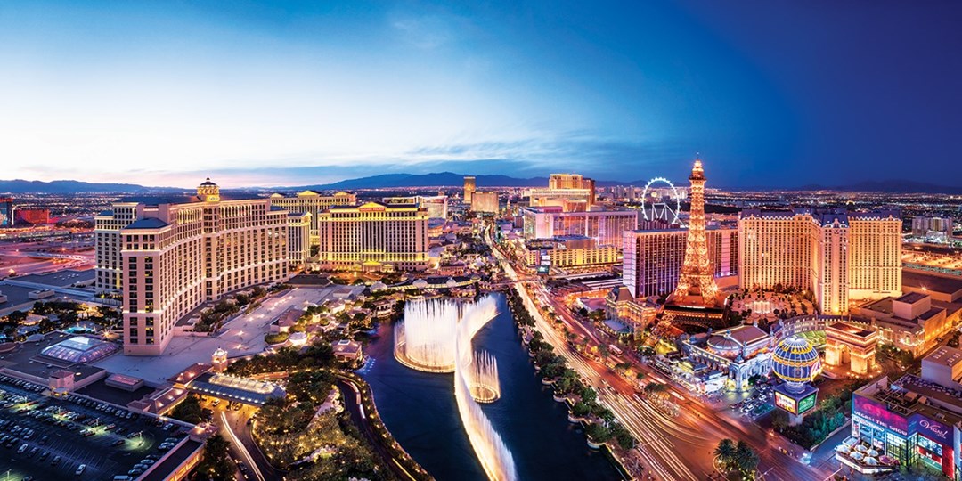Las Vegas Itineraries  Weekends to Help You Reset & Recharge