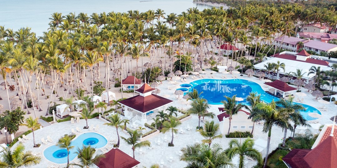 $1859—halifax To Dominican: All-incl. 5-star Week W Air 