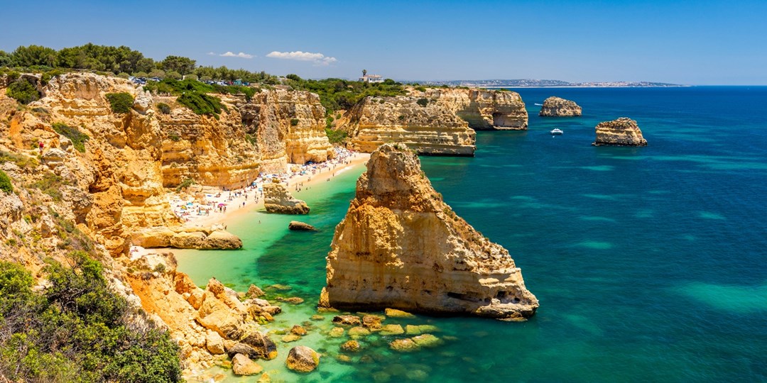 1 Woche Algarve mit HP, Flug und 3 Ausflügen | Travelzoo