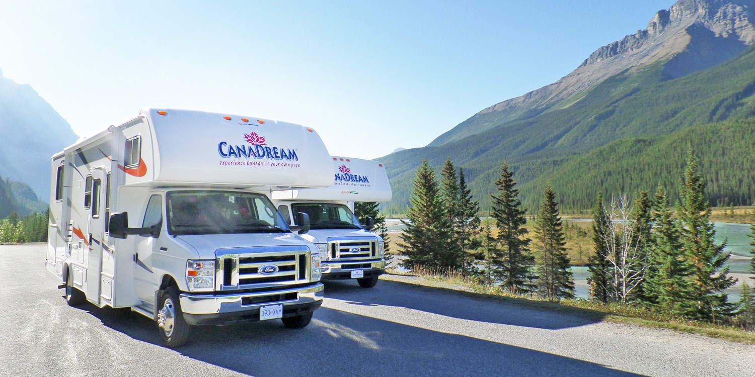 travel canada rv rentals