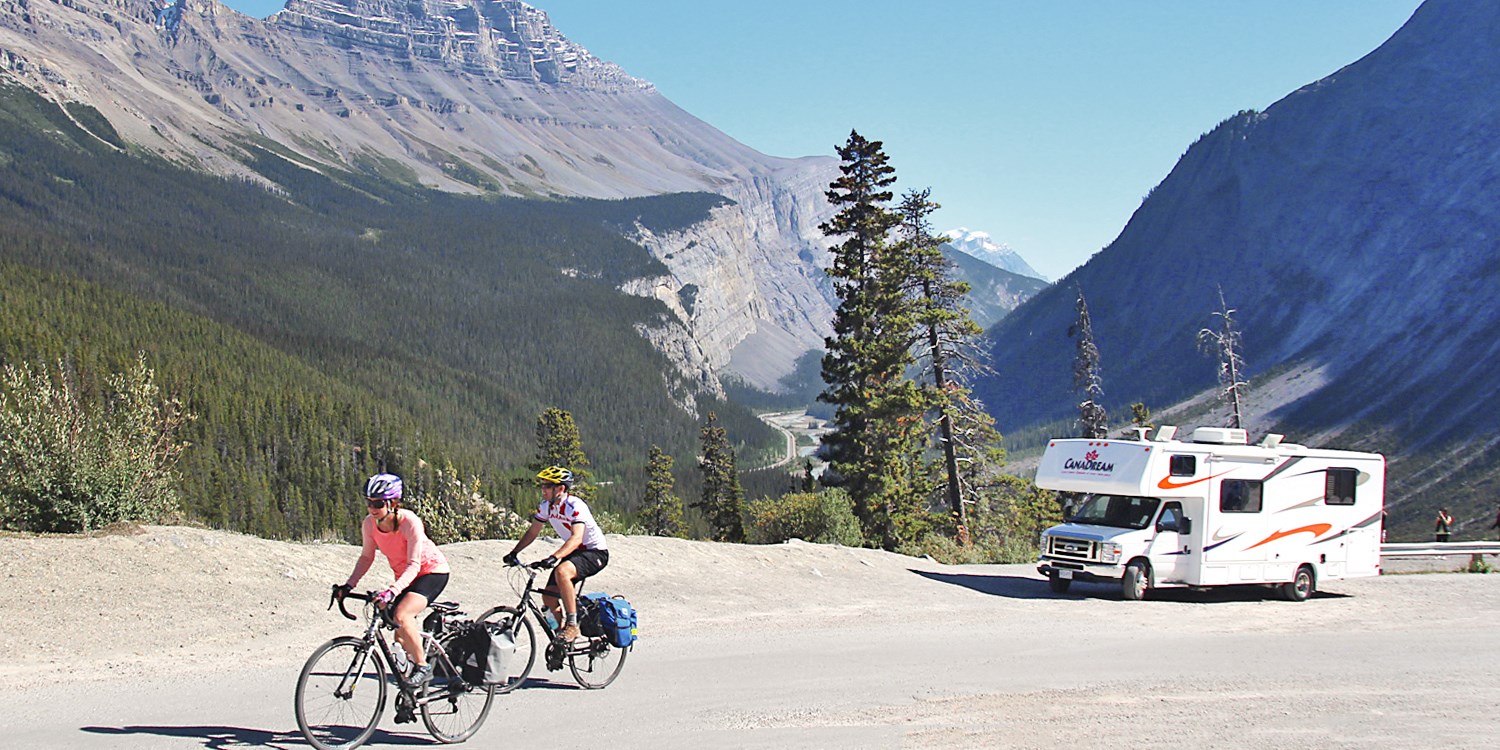 Canadian Recreational Vehicle Rentals This Spring, 40 Off Travelzoo