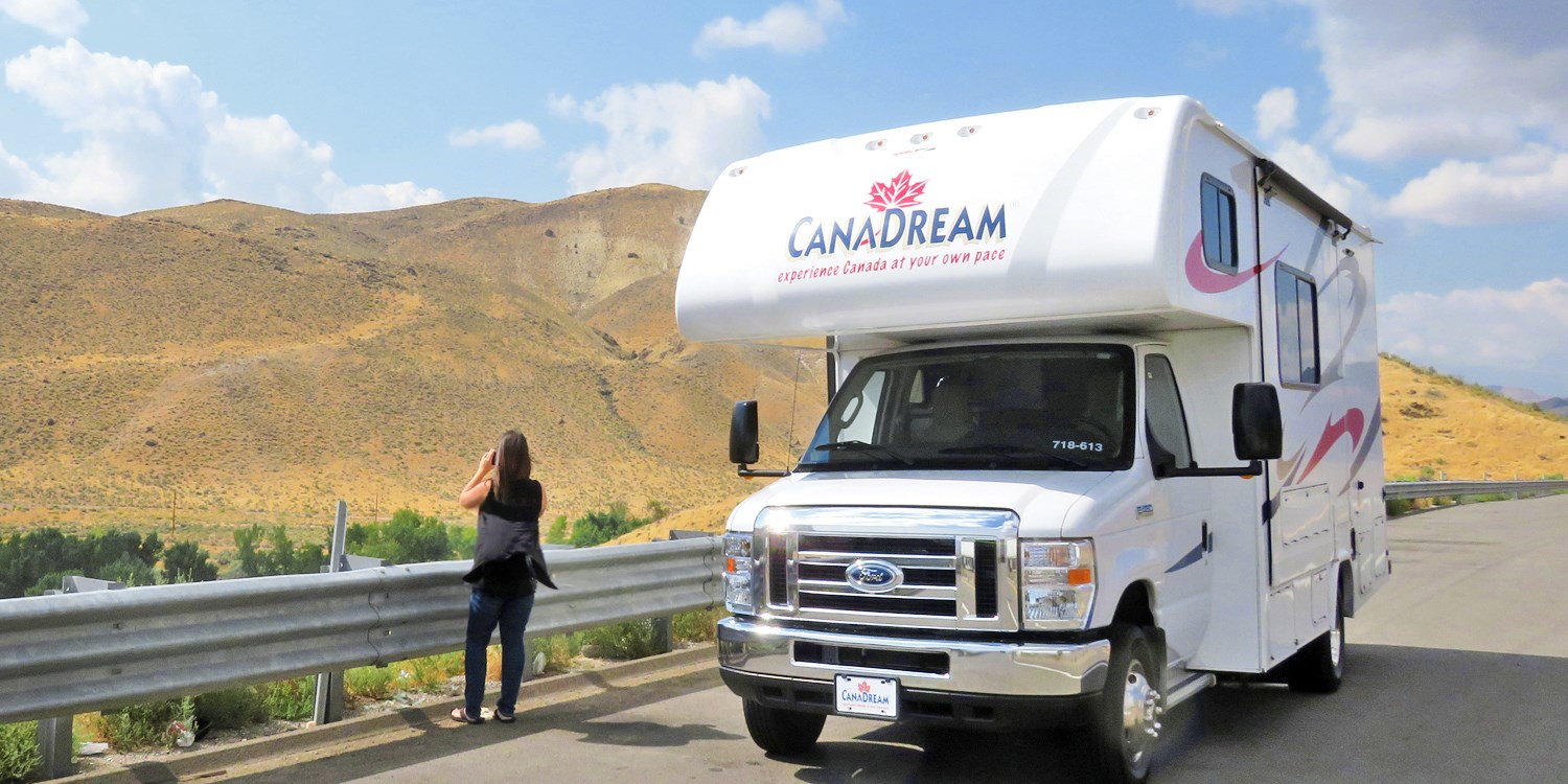 Canadian Recreational Vehicle Rentals This Spring, 40 Off Travelzoo