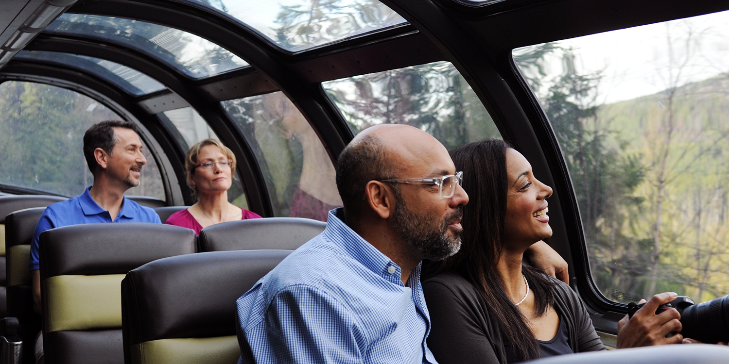 Vancouver to Edmonton Summer Train Journeys on VIA Rail Travelzoo