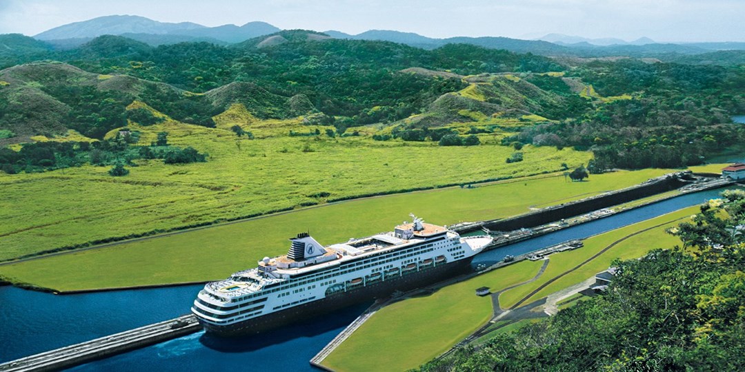 panama canal cruise san diego to fort lauderdale
