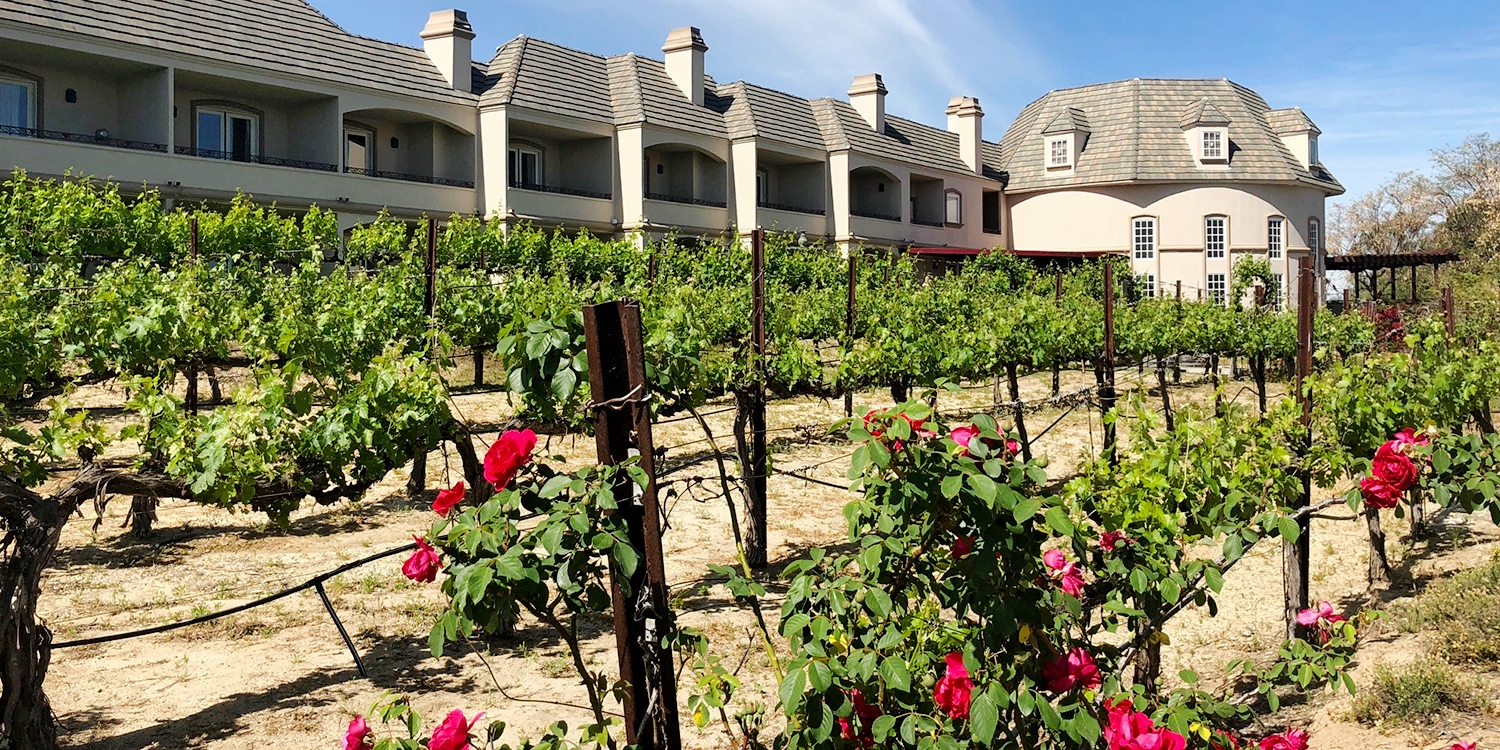 269 Temecula Wine Country 2Night Retreat, Reg. 483 Travelzoo