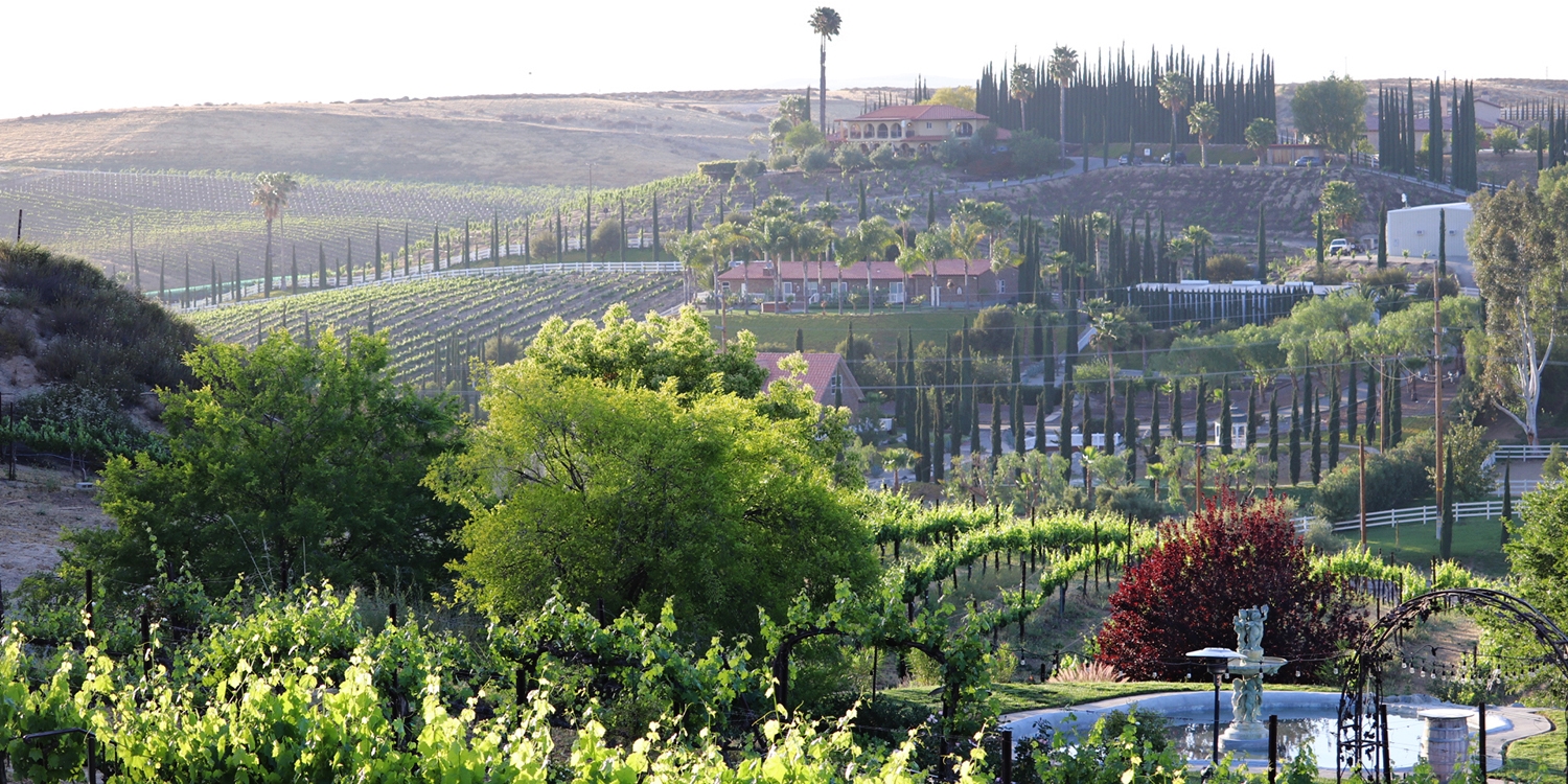 269 Temecula Wine Country 2Night Retreat, Reg. 483 Travelzoo
