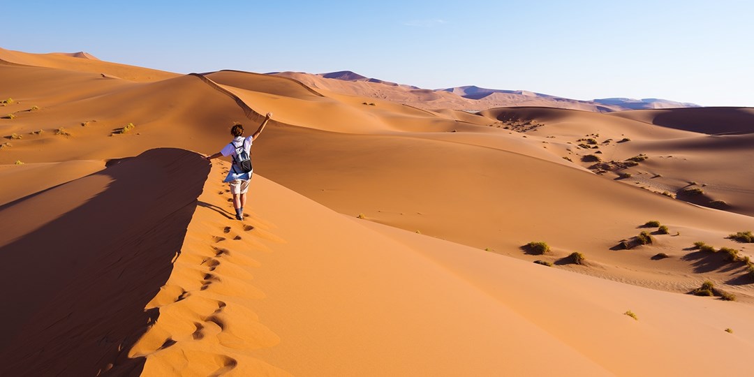 £6990pp—45 nights: all-inc cruise around Africa | Travelzoo