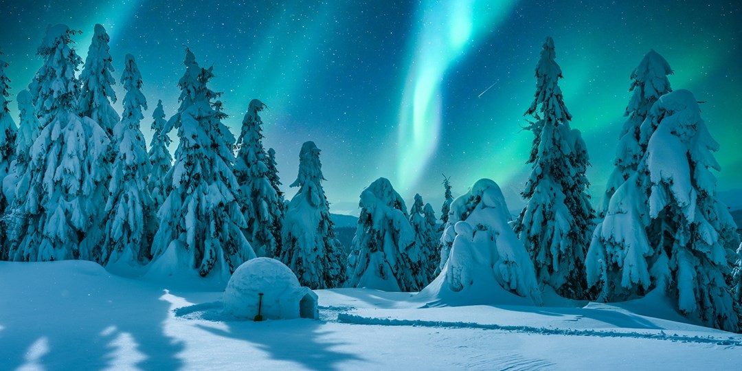 £899pp—See the Northern Lights nofly cruise, £600 off Travelzoo