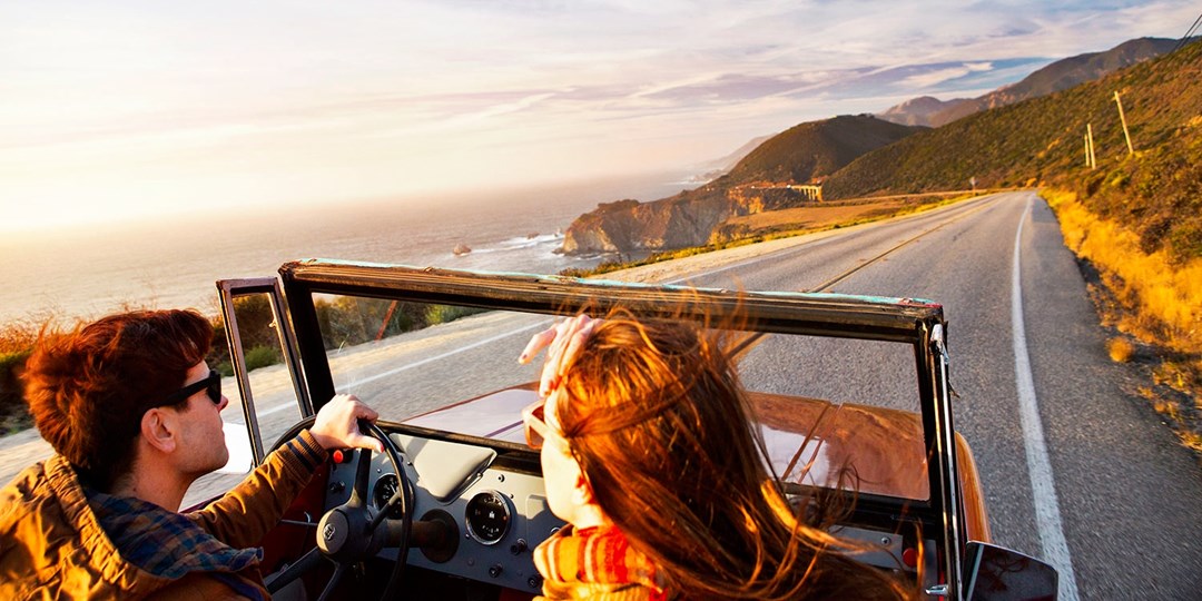 Monterey County 11 Reasons to Escape to California’s Coast with the