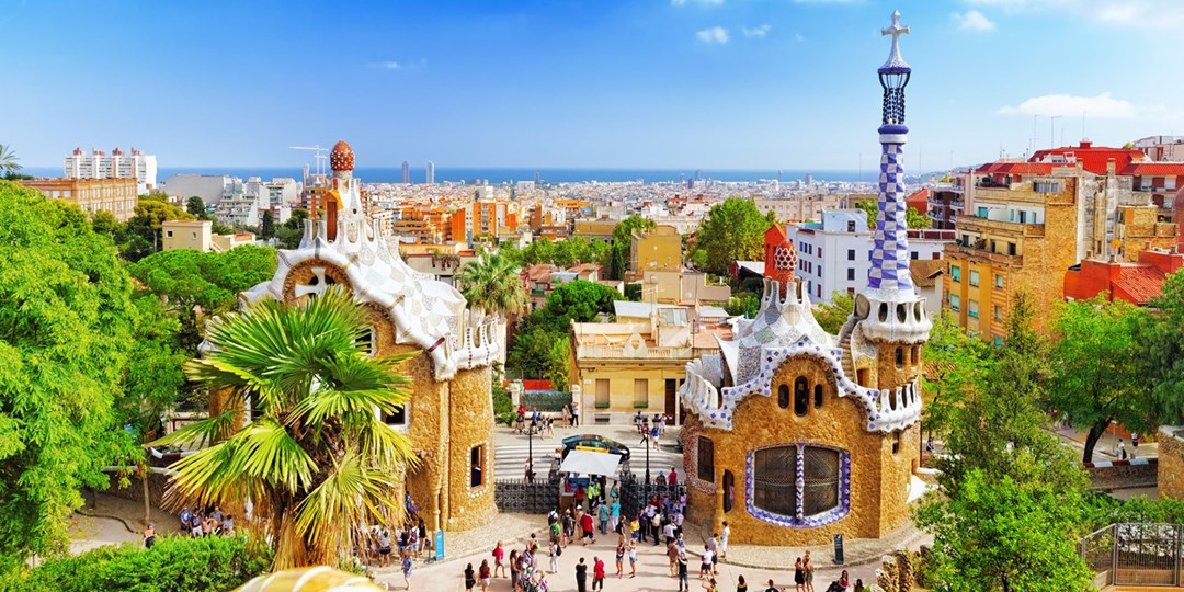 48 Hours In Barcelona Travelzoo