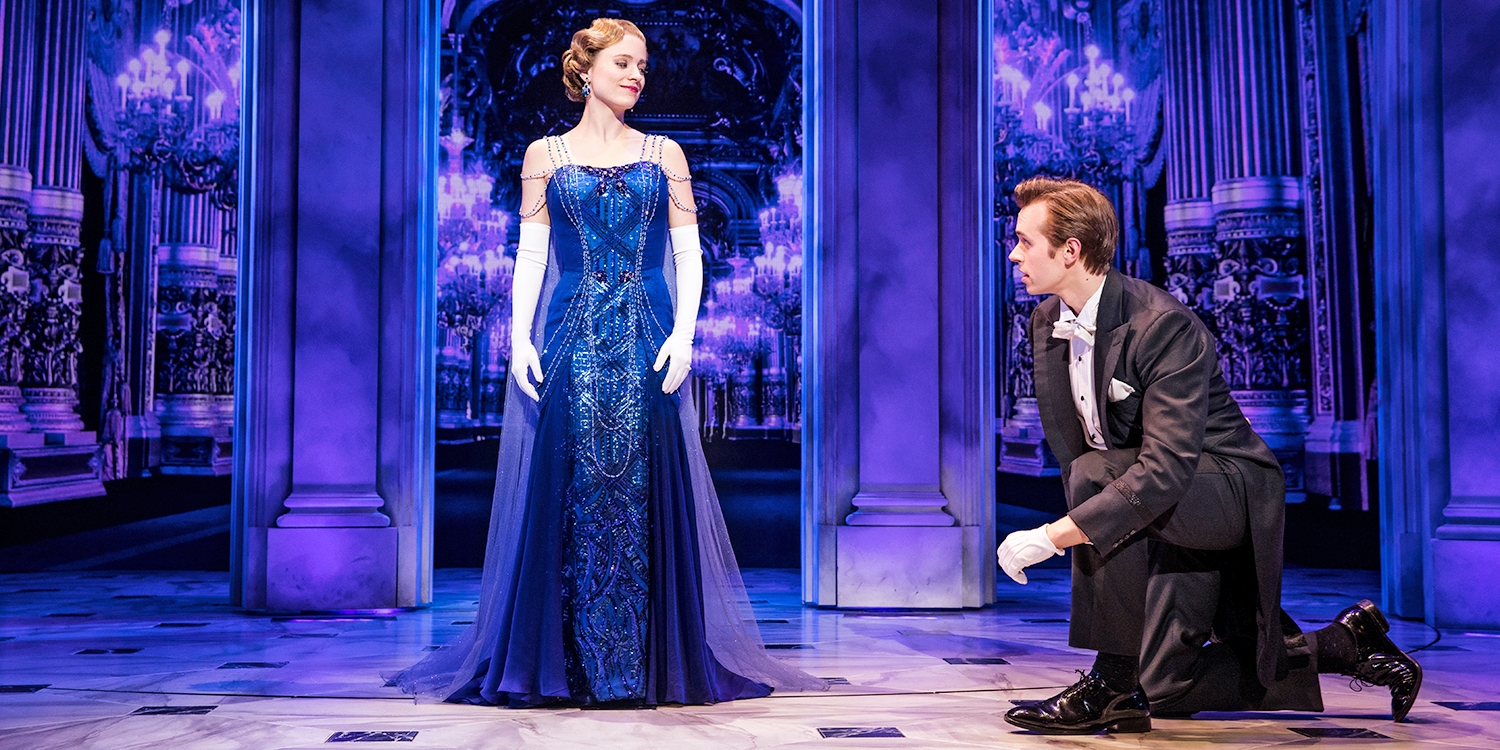 'Anastasia' on Broadway incl. Orchestra Seats Travelzoo