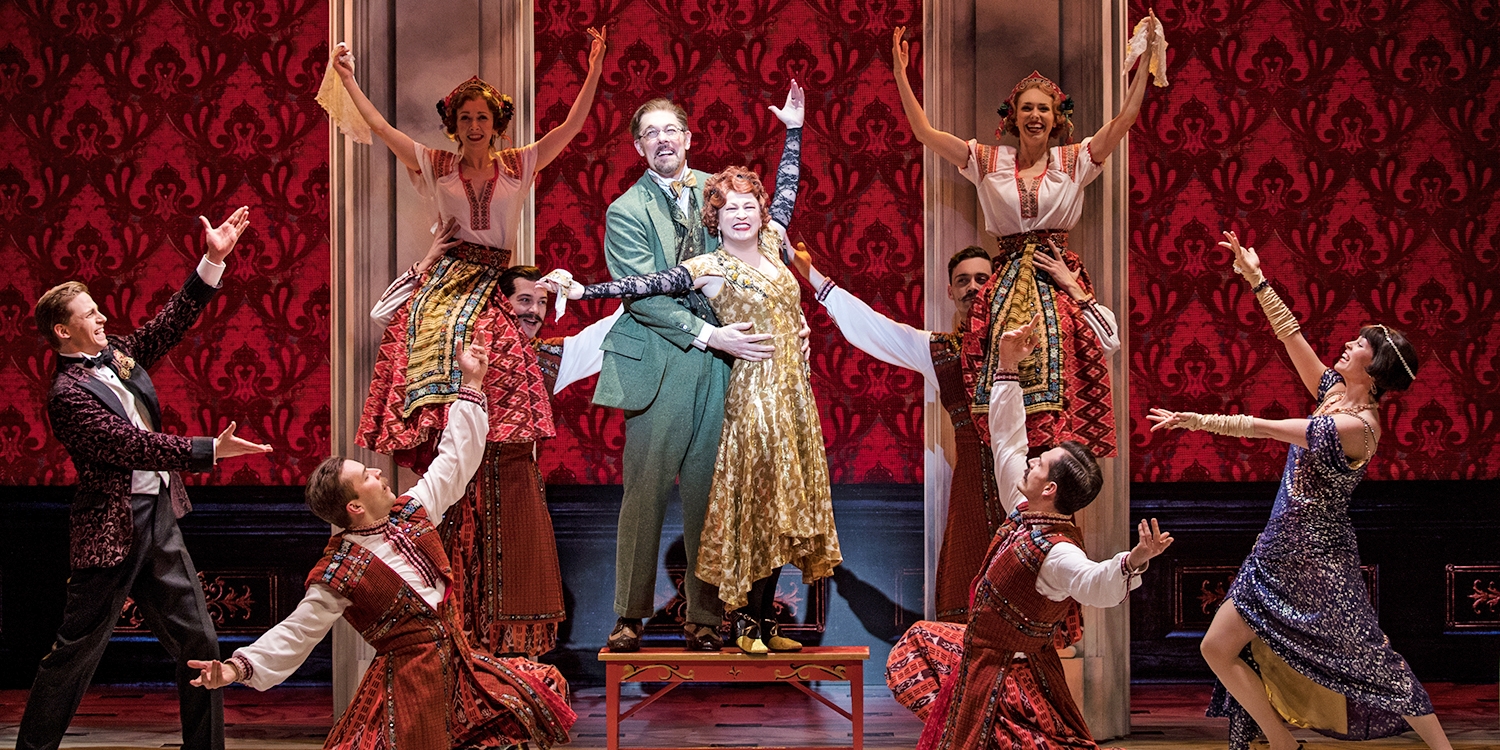 'Anastasia' on Broadway incl. Orchestra Seats Travelzoo