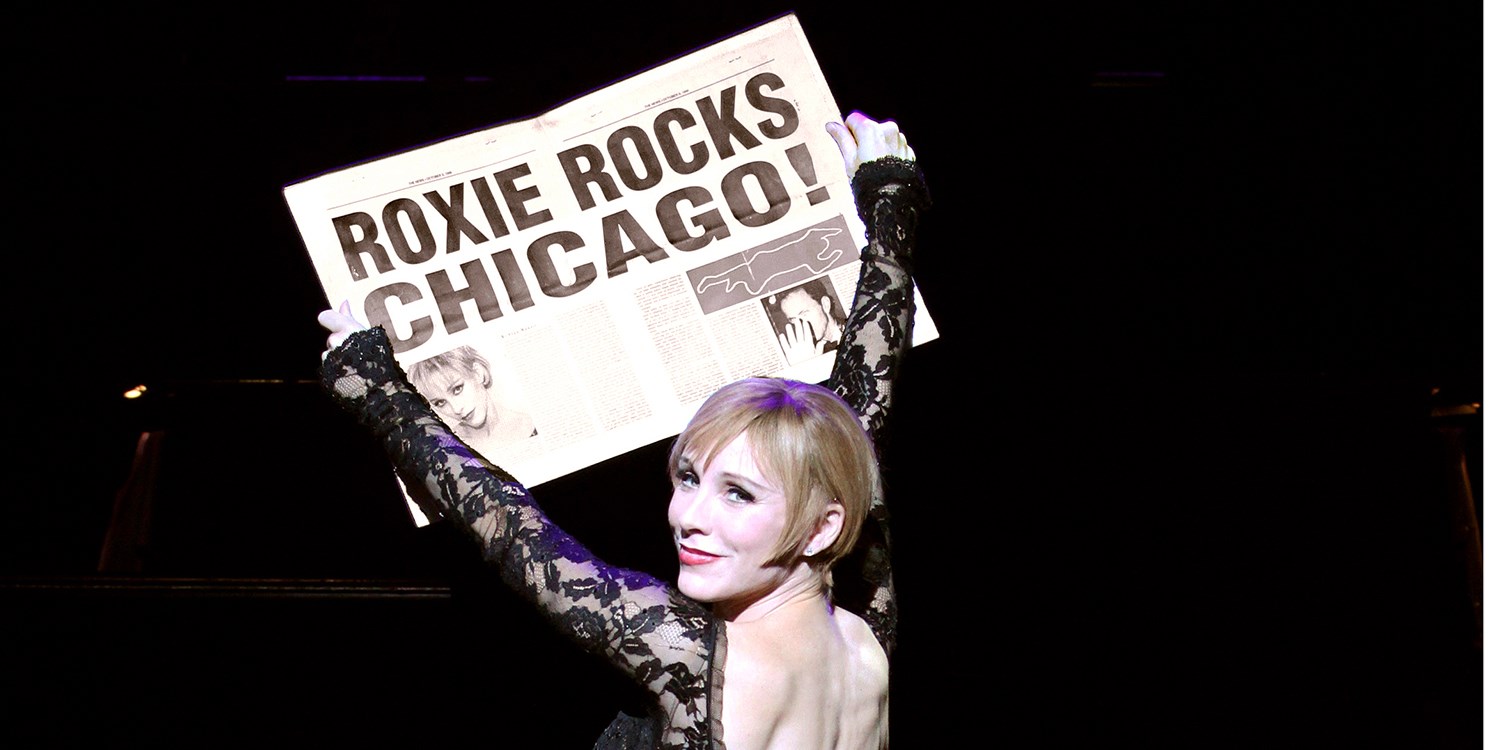 ‘Chicago the Musical' on Broadway Travelzoo
