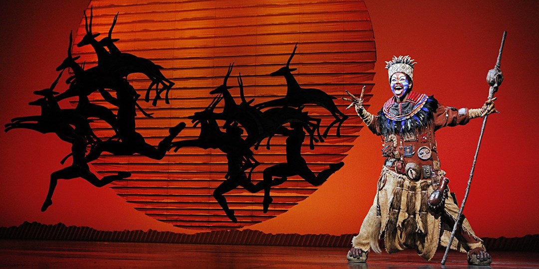 'The Lion King' in Milwaukee incl. Orchestra Seats Travelzoo