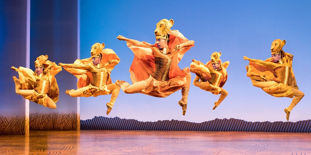 'The Lion King' in Milwaukee incl. Orchestra Seats Travelzoo