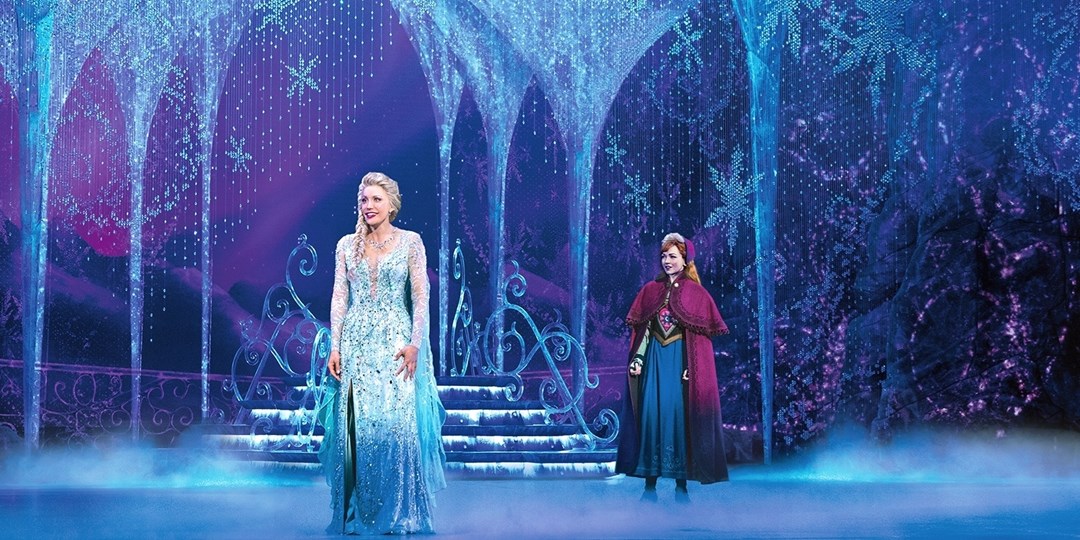 Disney's 'FROZEN' on Stage in San Diego | Travelzoo