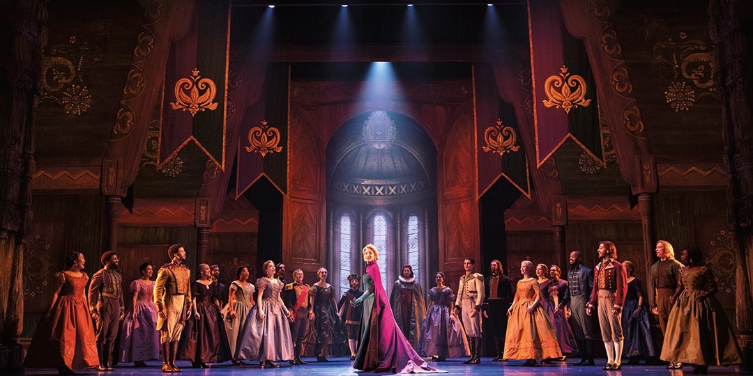 Disney's 'FROZEN' on Stage in San Diego Travelzoo