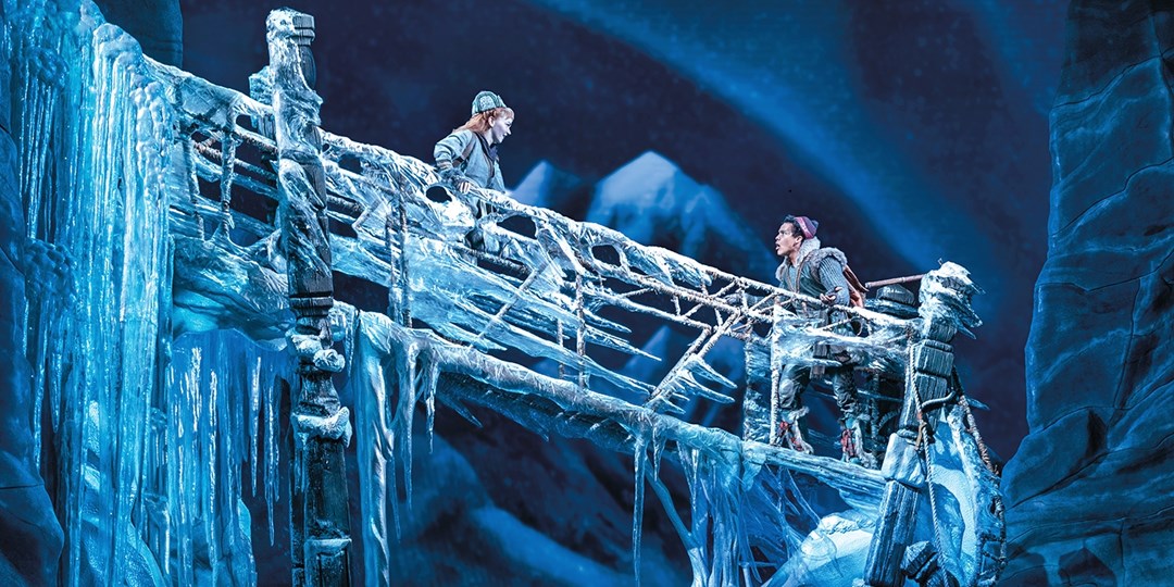 Disney's 'FROZEN' on Stage in San Diego Travelzoo