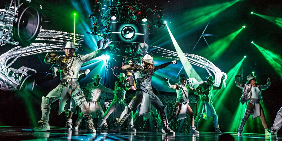 cirque du soleil las vegas o cirque du soleil las vegas o