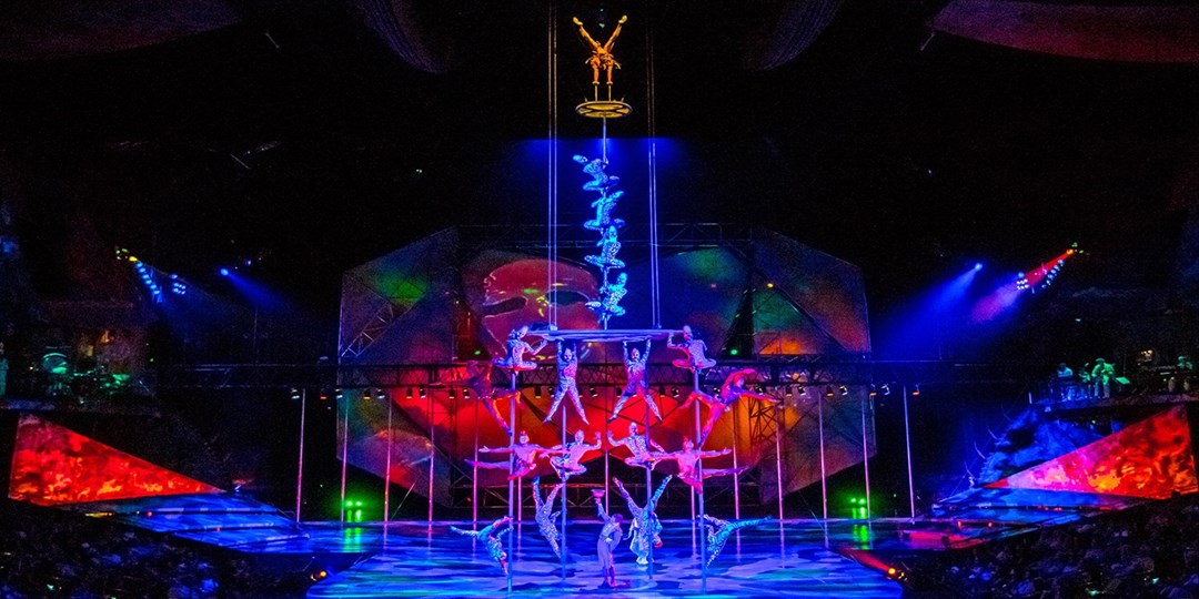 Cirque du Soleil Las Vegas: Save up to 50% | Travelzoo