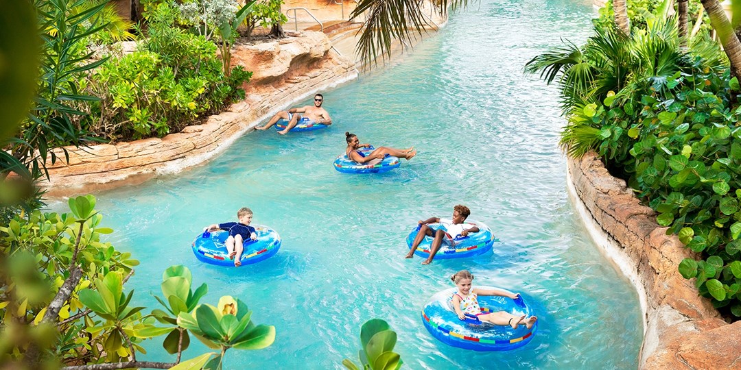 Atlantis Bahamas: 7 Nights w/Air & $350 Credit | Travelzoo