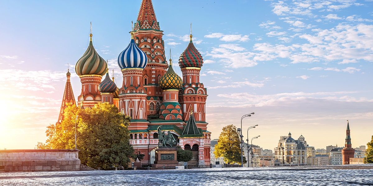 俄羅斯莫斯科Top 6 必遊打卡點：交通及門票優惠| Travelzoo
