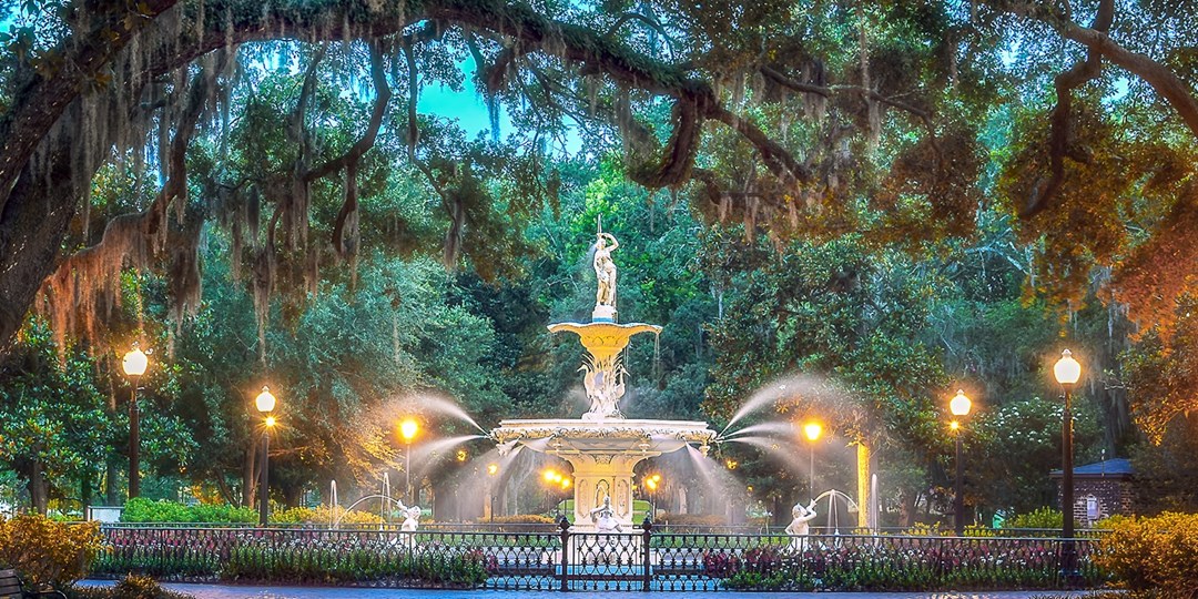 Südstaatenschönheit Travelzoo