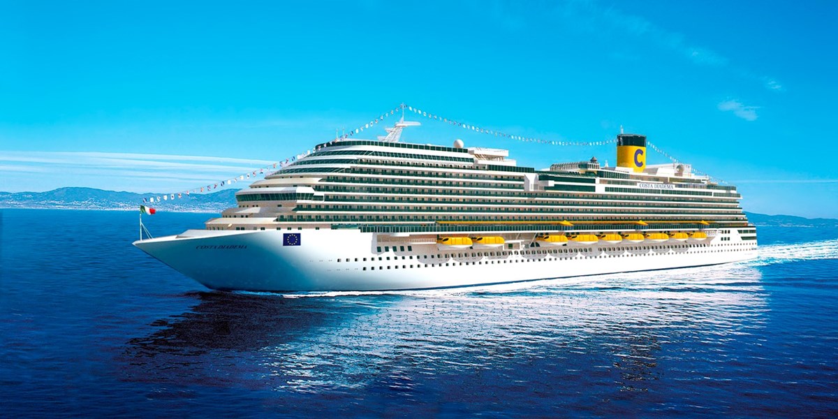 Kreuzfahrt-Woche im westlichen Mittelmeer, -370 €