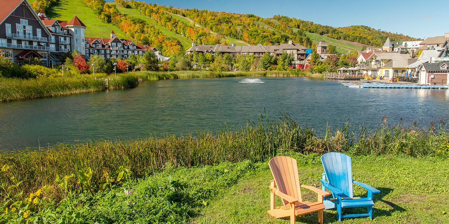 $185 – Blue Mountain Stays through January, Reg. $263 | Travelzoo