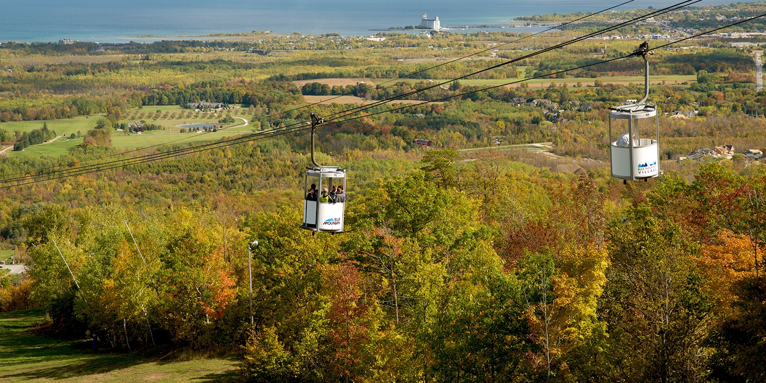 $185 – Blue Mountain Stays through January, Reg. $263 | Travelzoo