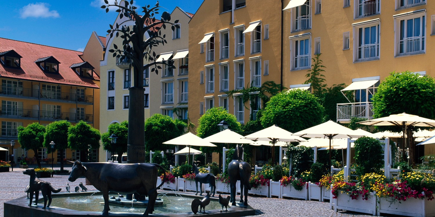 3 Tage Bayern mit Wellness & All Inclusive, 53 Travelzoo