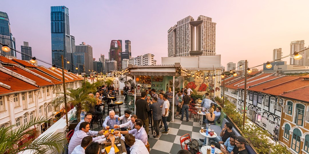 Why Your Taste Buds Want You to Go to Singapore Travelzoo