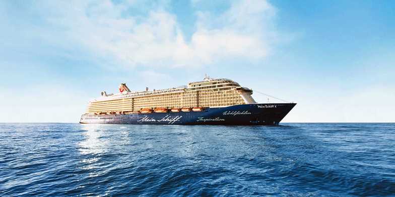 Mein Schiff Mit Balkon Baden Auf Mallorca 245 Travelzoo