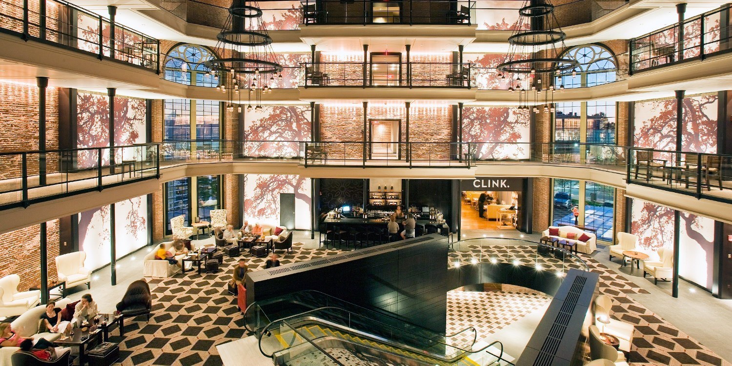 Former Jailhouse Is Now One of the Hottest Hotels in Boston | Travelzoo