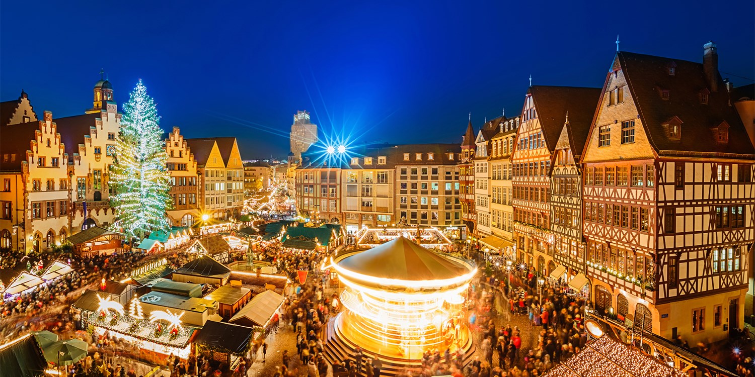 How Many Christmas Markets Are There In Germany